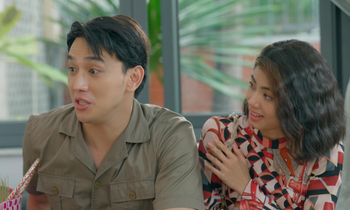 Thuận Nguyễn lấy lại phong độ, nên duyên cùng Đàm Phương Linh trong phim "Khi Mẹ Ra Tay"