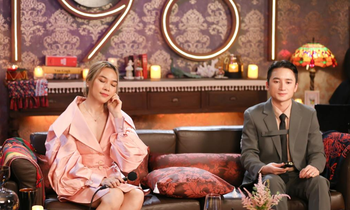 Mỹ Tâm hứa tung bản live "Ngày chưa giông bão" trước sự yêu thích nồng nhiệt từ fan