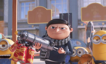 “Binh đoàn” Minions tung trailer vừa đáng yêu vừa gay cấn, dàn sao lồng tiếng gây háo hức
