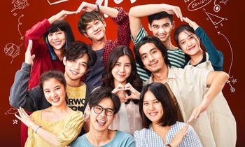 Mình Yêu Nhau Đi: Chuyện tình yêu xôm tụ nhất tháng 10 với dàn sao tươi như hoa