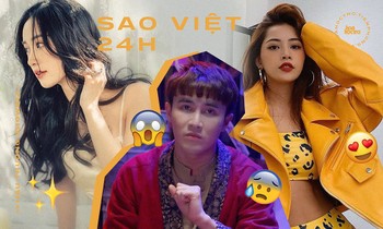 Sao Việt 24H: Huỳnh Lập ra mắt series “Kể chuyện ma”, Jun Vũ khoe loạt ảnh mộng mơ