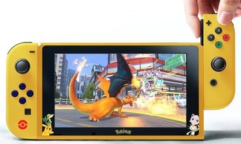 Mừng kỷ niệm Pokémon tròn 25 tuổi, Nintendo tung hẳn 3 game mới chiêu đãi fan