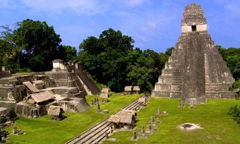 Giải mã thành phố Maya cổ đại