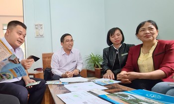 Tiếp tục mở rộng mạng lưới thu BHXH, BHYT