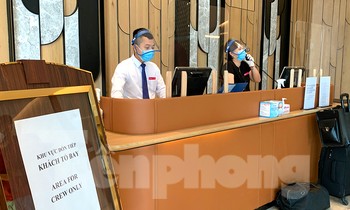 Khách sạn tại Hà Nội chuẩn bị ra sao khi được chọn làm nơi cách ly có thu phí