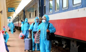 TT-Huế thực hiện trở lại chương trình đón công dân từ TPHCM về quê, ưu tiên cho các thai phụ
