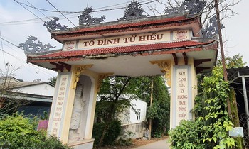 Ngôi cổ tự nơi Thiền sư Thích Nhất Hạnh tịnh dưỡng trước khi viên tịch