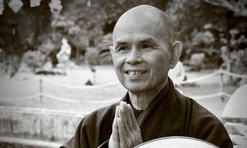 Thiền sư Thích Nhất Hạnh khước từ bảo tháp, xá lợi an vị tại chùa Từ Hiếu