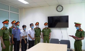 Vụ kê khống mộ giả để trục lợi: Thêm 13 đối tượng bị khởi tố