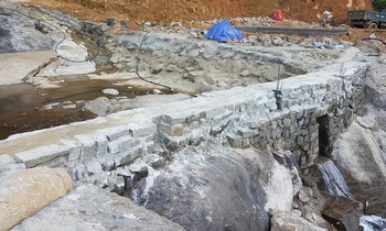 Diễn biến mới nhất vụ khu du lịch xây ‘chui’ giữa rừng ở TT-Huế