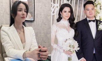 Trước khi buông tay, Diệp Lâm Anh từng nhẫn nại ở lại nhà chồng nhằm hàn gắn hôn nhân