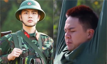 Phải nhận phản ứng tiêu cực trong "Sao Nhập Ngũ", liệu Duy Khánh có thật sự yếu đuối?