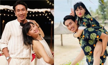 12 năm bên nhau của Cát Phượng - Kiều Minh Tuấn: Người ngỏ lời là anh, chia tay cũng là anh