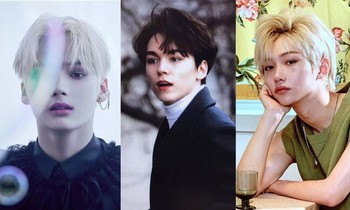 3 nam idol mang "khí chất Netflix": Bản sao của Leonardo góp mặt, 2/3 là đại diện Gen 4