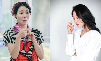 "Camera chạy bằng cơm" của Hometown Cha Cha Cha cũng có lúc hóa quý cô sang chảnh thế này