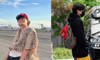 Bị chỉ trích vì "bơ đẹp" fan và phóng viên khi trở về từ Paris, V (BTS) phản hồi ra sao?