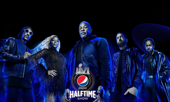 Super Bowl Halftime Show 2022 tung trailer: "Biệt đội Avengers" của Hip-Hop Mỹ cực ngầu!