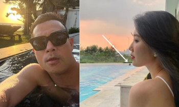 Vì sao dân mạng cứ réo tên Trương Thế Vinh mỗi khi Thúy Ngân "thả thính"?
