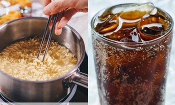 Ăn mỳ gói và uống nước ngọt, một thanh niên phải đi cấp cứu, bác sĩ giải thích thế nào?