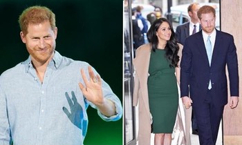 Hoàng tử Harry nhận được bao nhiêu tiền từ hợp đồng viết hồi ký “kể hết” về cuộc đời mình?
