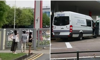 Vụ việc gây chấn động dư luận ở Singapore: Học sinh 13 tuổi bị tấn công bằng rìu ở trường