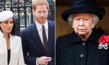 Trái với nguyên tắc Hoàng gia, Harry - Meghan lên tiếng về Afghanistan, bị phản ứng ngược