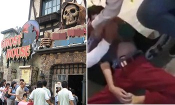 Đi chơi “nhà ma”, nam sinh 16 tuổi ở Malaysia lên cơn đau tim vì sợ, bác sĩ phải cảnh báo