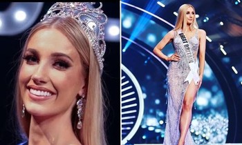 Hoa hậu Hoàn vũ Anh từng thi với Harnaaz Sandhu chỉ ra một điều ít người để ý ở cuộc thi