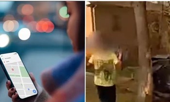 Người mẹ ở Mỹ nhanh trí dùng một chức năng trên iPhone để tìm được con trai bị bắt cóc