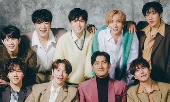Nhờ chiến thuật này của Lee Donghae mà SUPER JUNIOR mới gắn bó, hoạt động hơn 15 năm