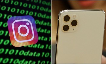 instagram theo dõi