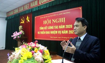 Đề nghị xem xét kỷ luật 2 giám đốc Sở ở Thái Nguyên