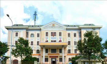 TAND tỉnh Đắk Nông