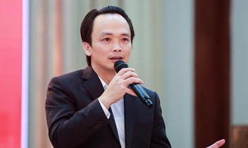 Ông Trịnh Văn Quyết.