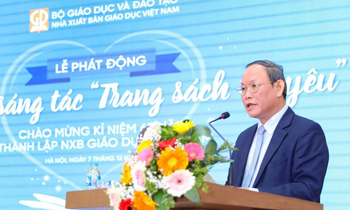 Công an vào cuộc xác minh đơn tố giác Chủ tịch HĐTV NXB Giáo dục Việt Nam