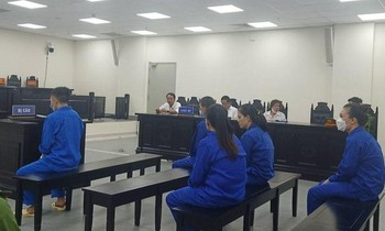 Tử hình 5 bị cáo mua bán, vận chuyển hàng chục cân ma túy về bến xe Mỹ Đình