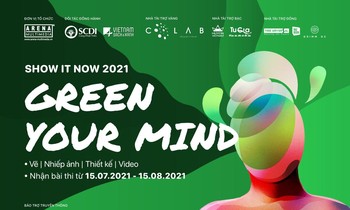 Show It NOW 2021: Sân chơi sáng tạo không thể bỏ lỡ của "người chơi hệ xanh"