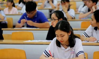 Công bố kết quả kỳ thi Đánh giá năng lực đợt 1 năm 2022: Cao nhất lên đến 1.087 điểm