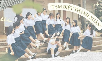 Teen 2K4 "tạm biệt thanh xuân": Sáng tạo kỷ yếu, đưa "hơi thở" thần thoại vào chủ đề prom