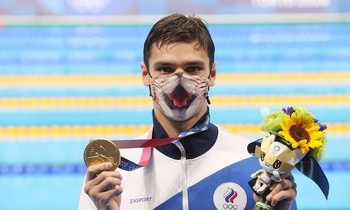 Netizen thắc mắc sao nhận huy chương mà quạu, VĐV Olympic Tokyo trả lời chuẩn "sen ưu tú"