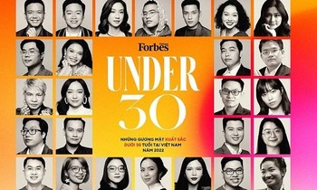 Forbes Việt Nam xóa bình luận trái chiều, nhiều gương mặt xin rút khỏi danh sách Under 30