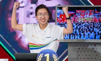 Sau khi hạ cánh tại Úc, Thu Hằng - Quán quân Olympia năm thứ 20 khoe ngay ảnh "room tour"