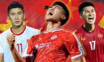 Nam thần "hot" nhất lúc này: Ghi bàn làm nên kỳ tích, trên sân dũng mãnh ngoài đời đẹp trai!