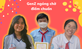 TP.HCM: Teen 2K7 ngóng chờ công bố điểm thi lớp 10 trường chuyên, trường có lớp chuyên