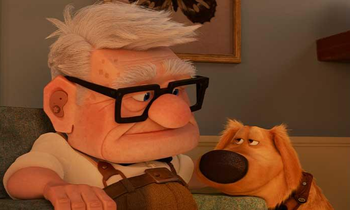 "Dug Days" - hậu truyện của "Up" (Vút Bay): Cười giòn cùng ông Fredricksen và chú chó Dug