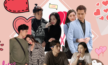 Bạn trai màn ảnh của Quỳnh Kool: Người ngỡ "phim giả tình thật", người có tướng phu thê