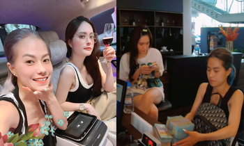 Em gái bị coi thường khi đi mua xe, đại gia Đoàn Di Băng chi hẳn 6 tỷ mua xế hộp bù đắp