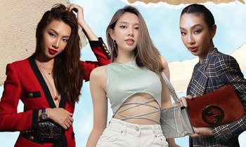 Ngắm bộ sưu tập túi hiệu của Thùy Tiên, netizen trầm trồ: "Hoa hậu giàu ngầm là đây!"