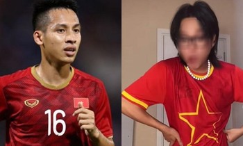 TikToker gây tranh cãi khi nói về chấn thương của Hùng Dũng, nghi ngờ chuyện từ thiện