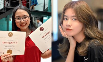 Dàn sao 2K3 trước ngày thi tốt nghiệp THPT: Phương Mỹ Chi hồi hộp, Pháo trổ tài "đoán đề"